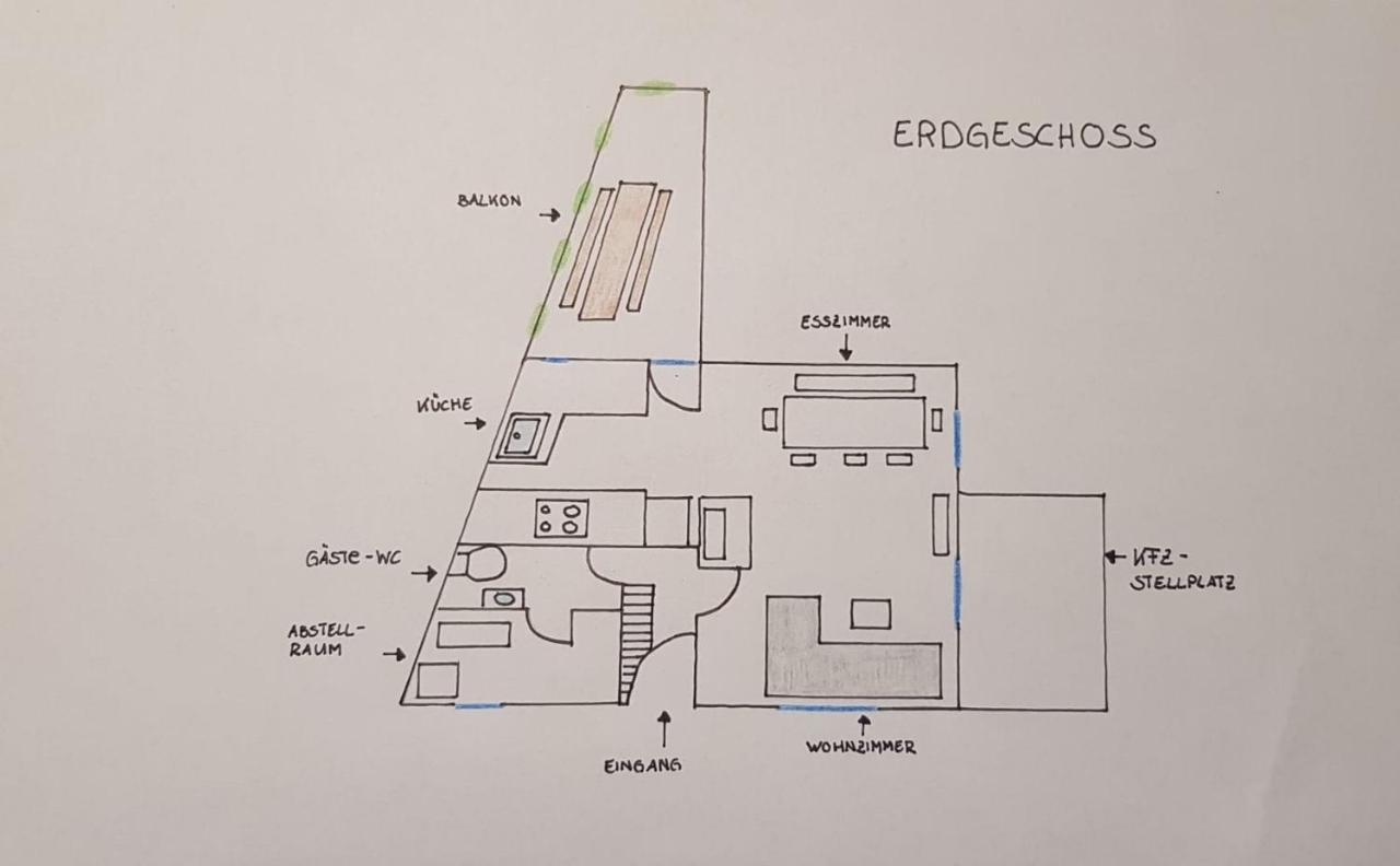Ferienhaus Quell Sankt Martin Luaran gambar
